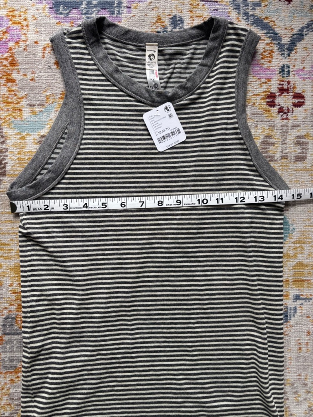 Free People Intimately So Soft Seamless Modal Tank - Picture 6 of 10